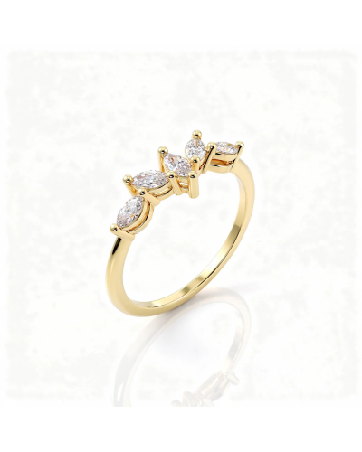 SOUL Nº 01 | Artisanal Jewellery Ring