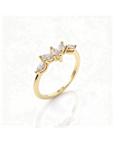 SOUL Nº 01 | Anillo de Joyería Artesanal