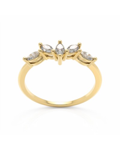 SOUL Nº 01 | Anillo de Joyería Artesanal