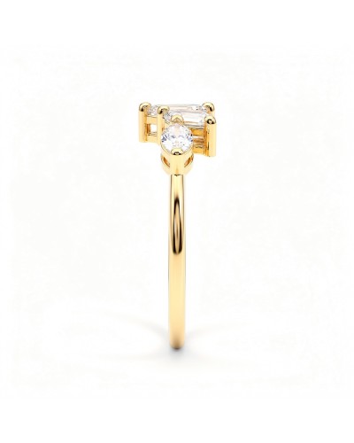 SOUL Nº 01 | Anillo de Joyería Artesanal